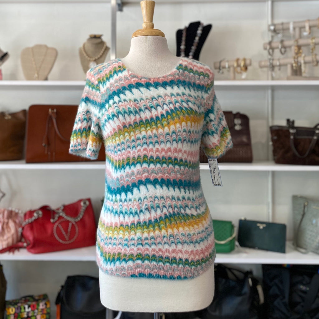 ANTHROPOLOGIE Size MED TOPS