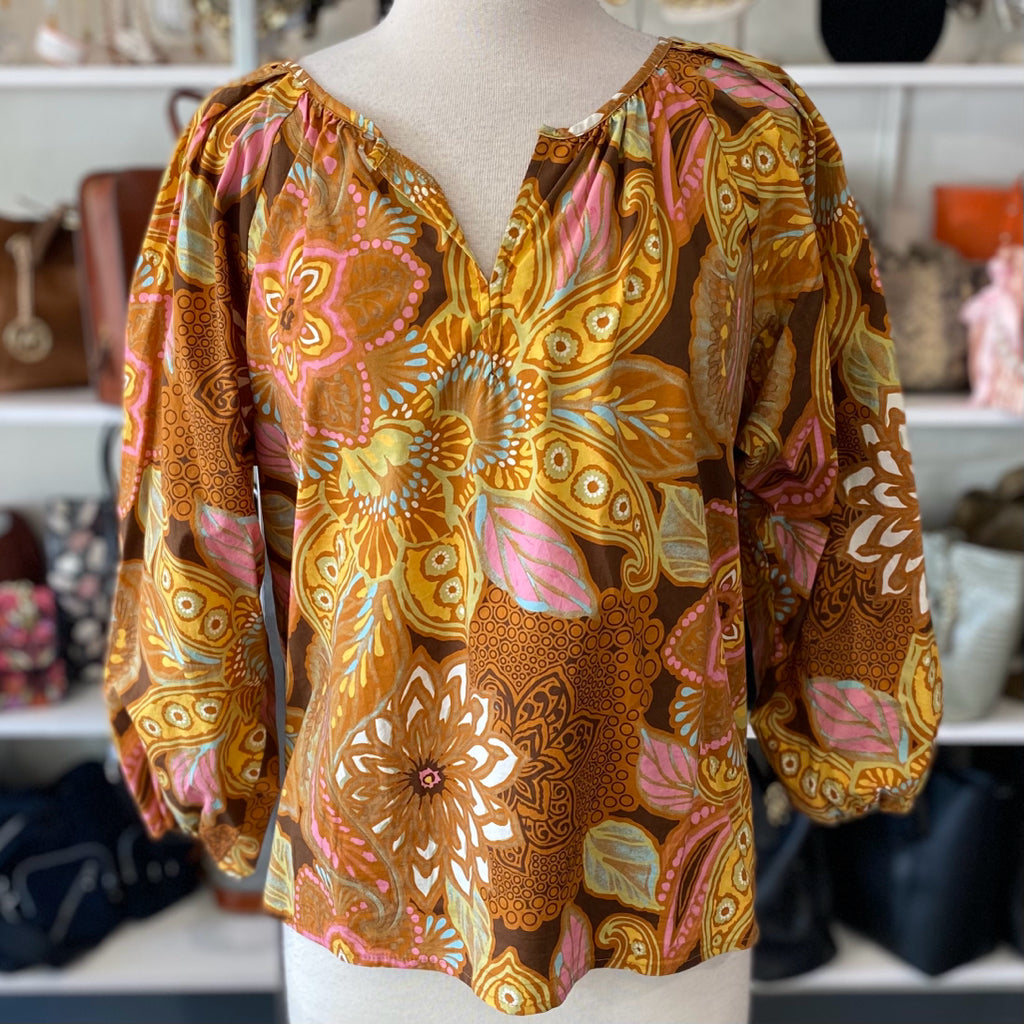 Flora Bea Size LARGE BOUTIQUE