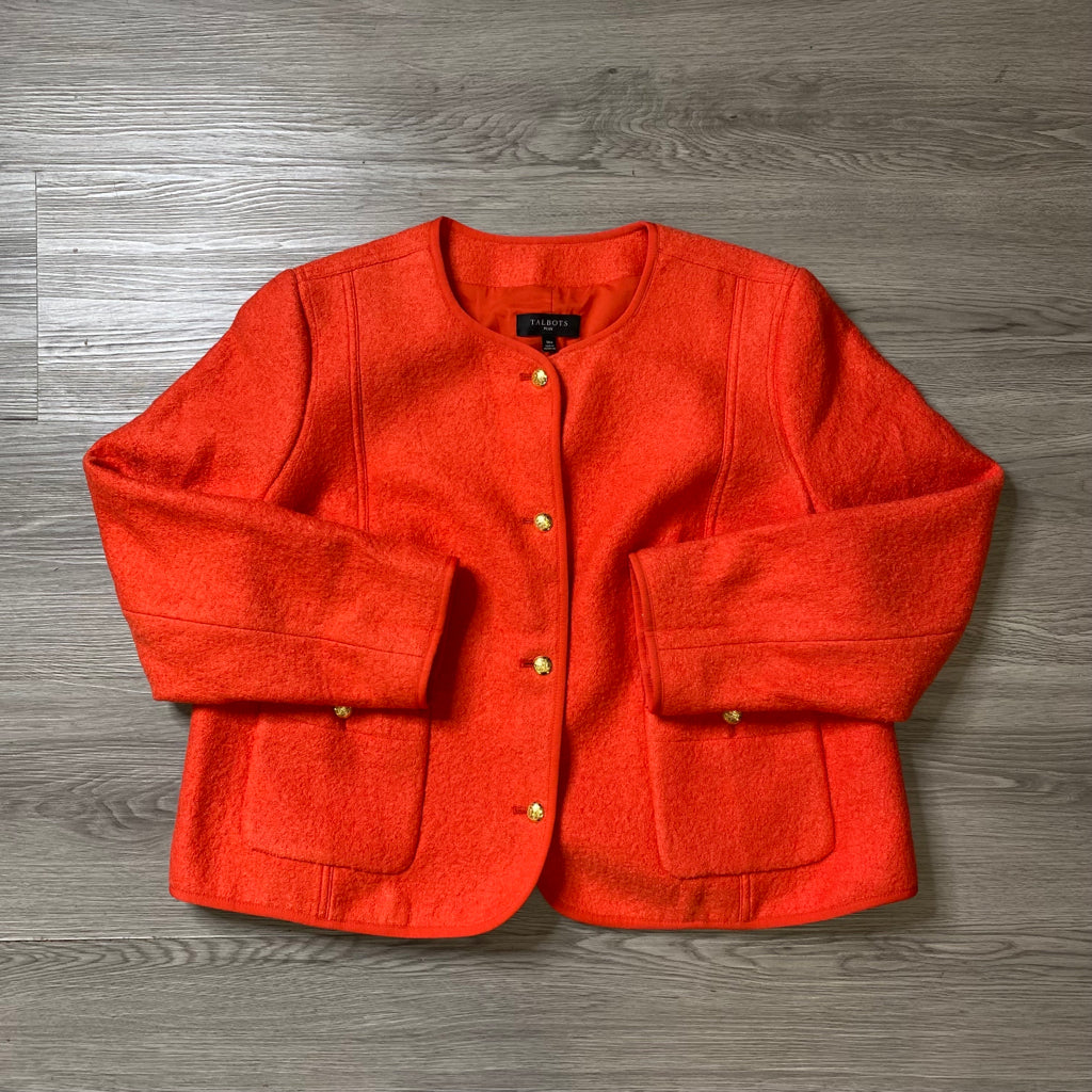 TALBOTS Size 16 W PLUS