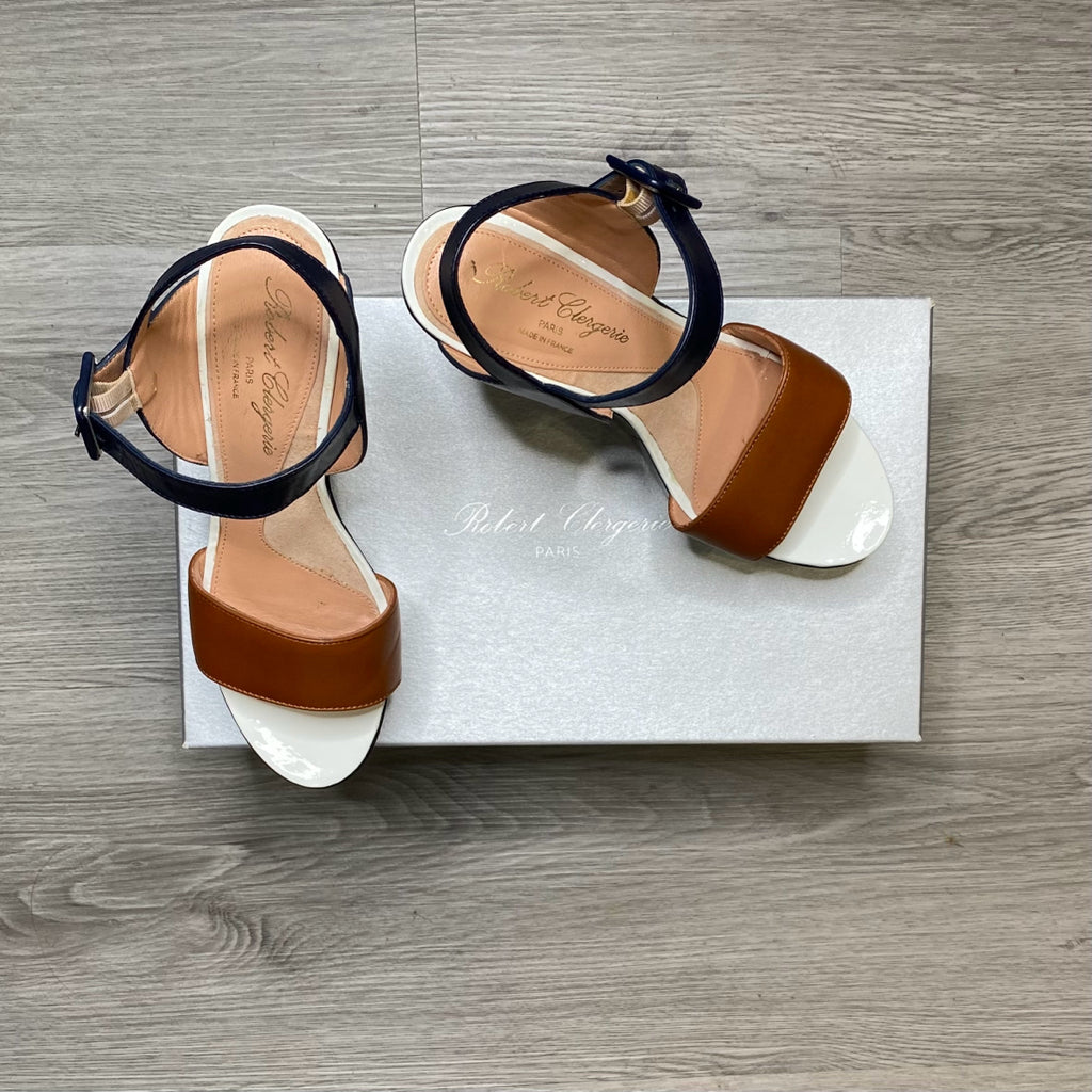 Robert Clergerie Size 7 1/2 DESIGNER