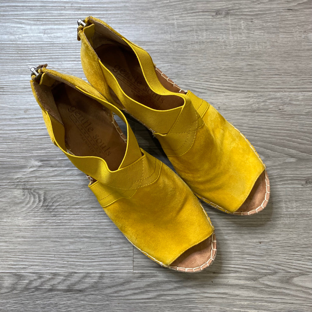 Gentle Souls Size 10 SHOE