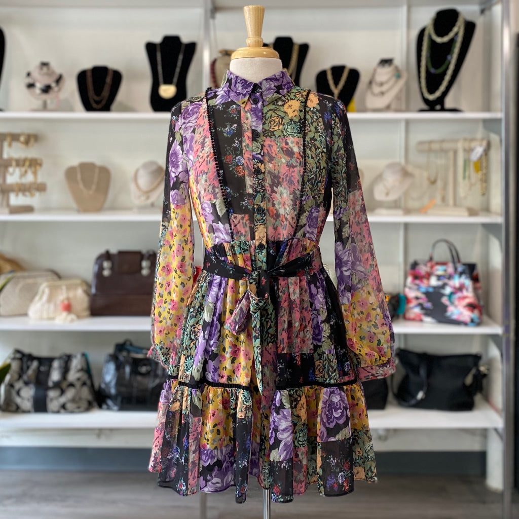 ZARA Size MED DRESS
