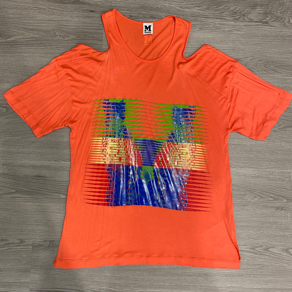 M MISSONI Size LARGE DESIGNER