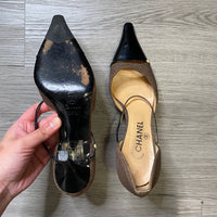 Load image into Gallery viewer, CHANEL Size 8 DESIGNER
