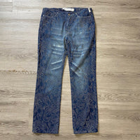 Load image into Gallery viewer, VERSACE Jeans Couture Size 28/6 DESIGNER
