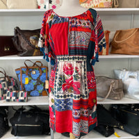 Load image into Gallery viewer, Vanessa Virginia Size MED DRESS
