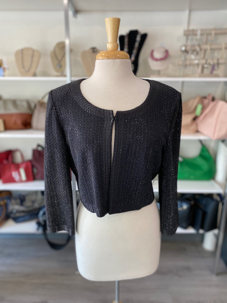 ST JOHN EVENING Size 10 DESIGNER