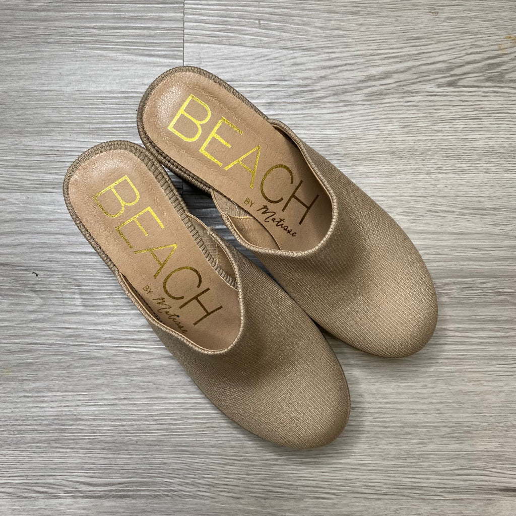 BEACH Matisse Size 7 SHOE