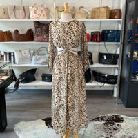 Load image into Gallery viewer, ZARA Size LARGE DRESS
