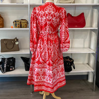 Load image into Gallery viewer, BODEN Size 12 DRESS
