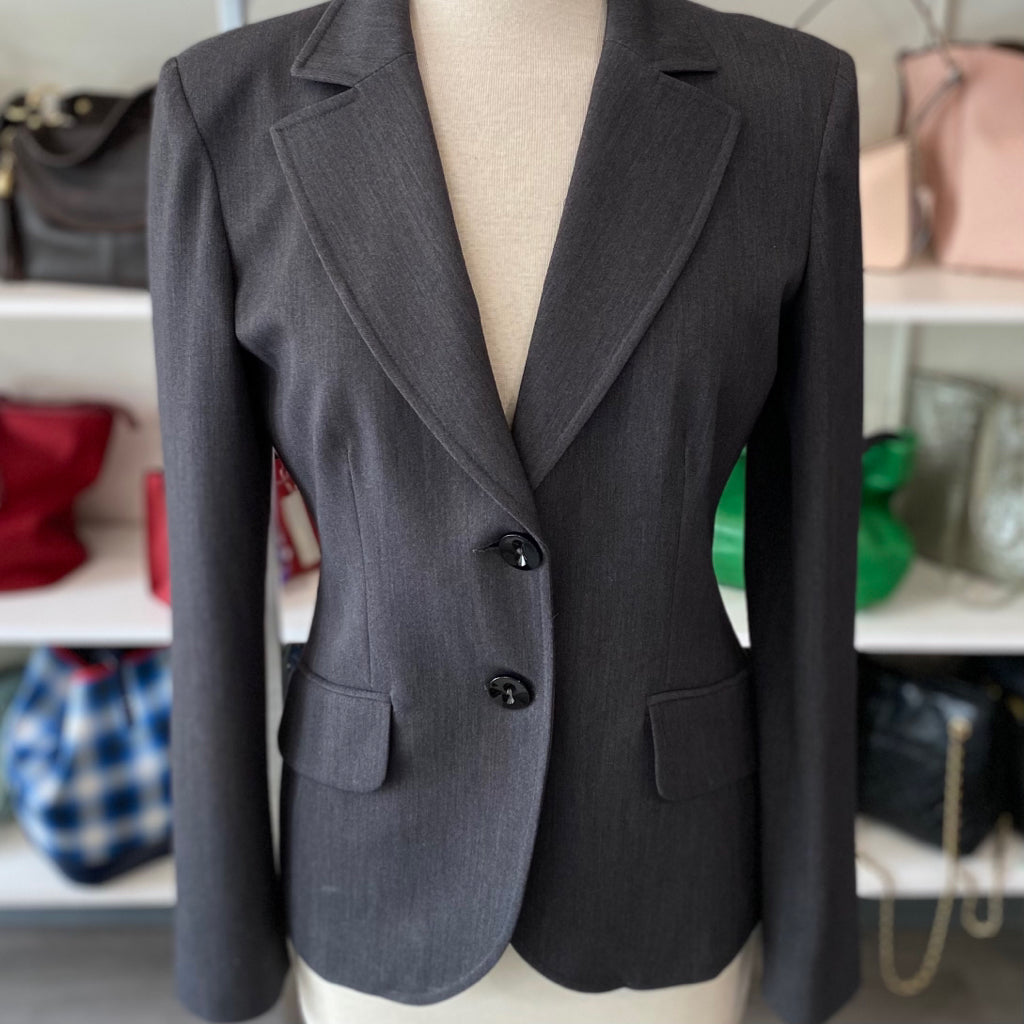 Claudia Gill Size 8 JACKET