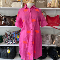 Load image into Gallery viewer, VILAGALLO Size 6 BOUTIQUE
