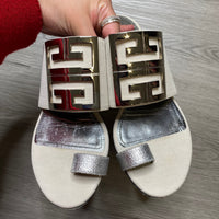 Load image into Gallery viewer, GIVENCHY Size 7 1/2 DESIGNER
