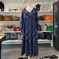 Load image into Gallery viewer, WONDERLY Size SMALL DRESS
