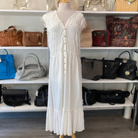 Load image into Gallery viewer, FREE PEOPLE Size LARGE DRESS

