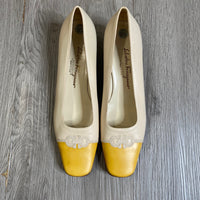 Load image into Gallery viewer, FERRAGAMO Size 9 1/2 DESIGNER
