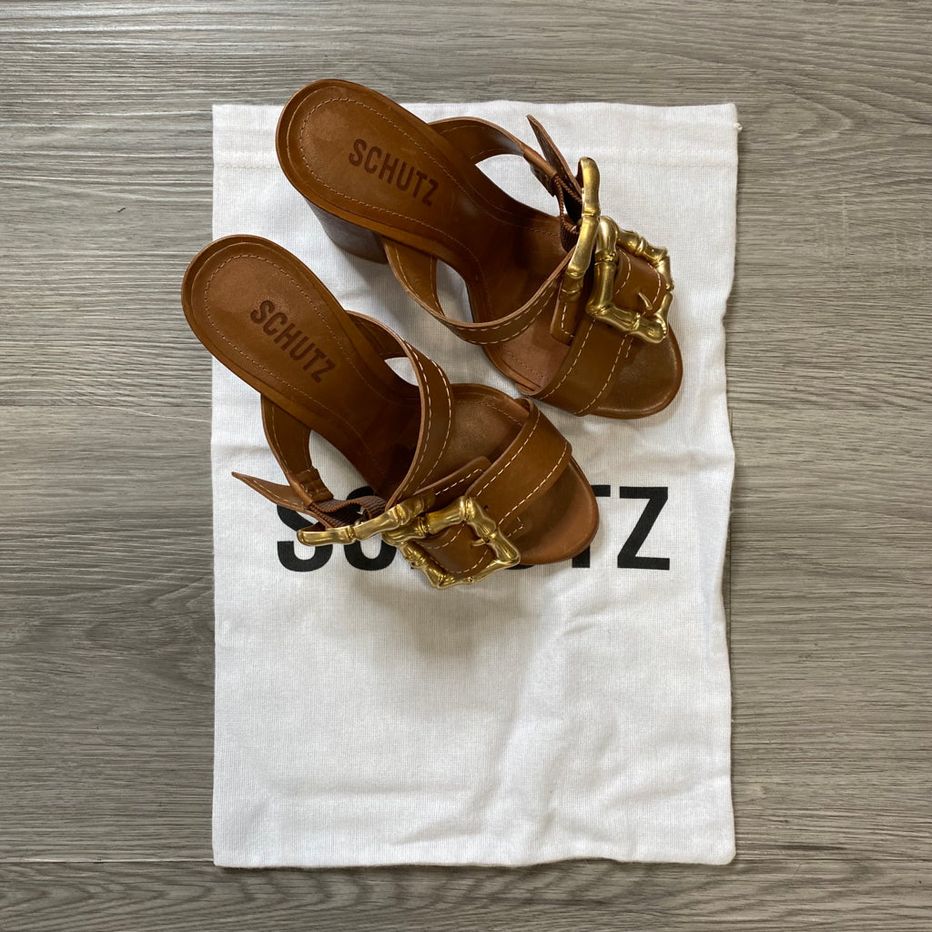 SCHUTZ Size 7 SHOE