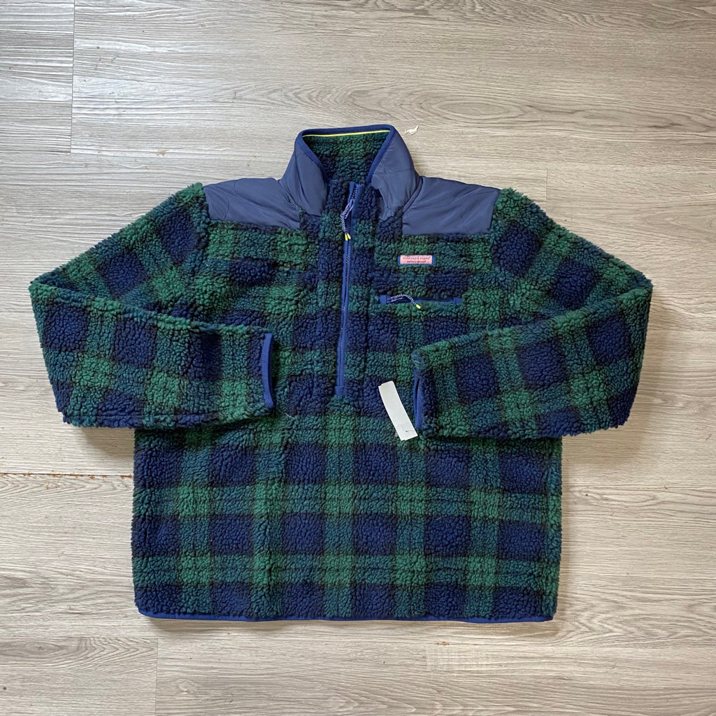 VINEYARD VINES Size LARGE OUTERWEAR