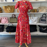 Load image into Gallery viewer, ANTHROPOLOGIE Size SMALL DRESS
