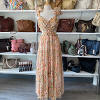 Load image into Gallery viewer, ASTR Size MED DRESS
