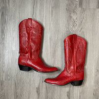 Load image into Gallery viewer, Dan Post Size 8 1/2 BOUTIQUE
