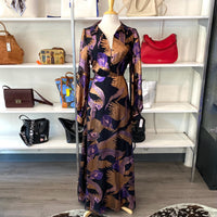 Load image into Gallery viewer, TEMPERLEY Size 10 DESIGNER
