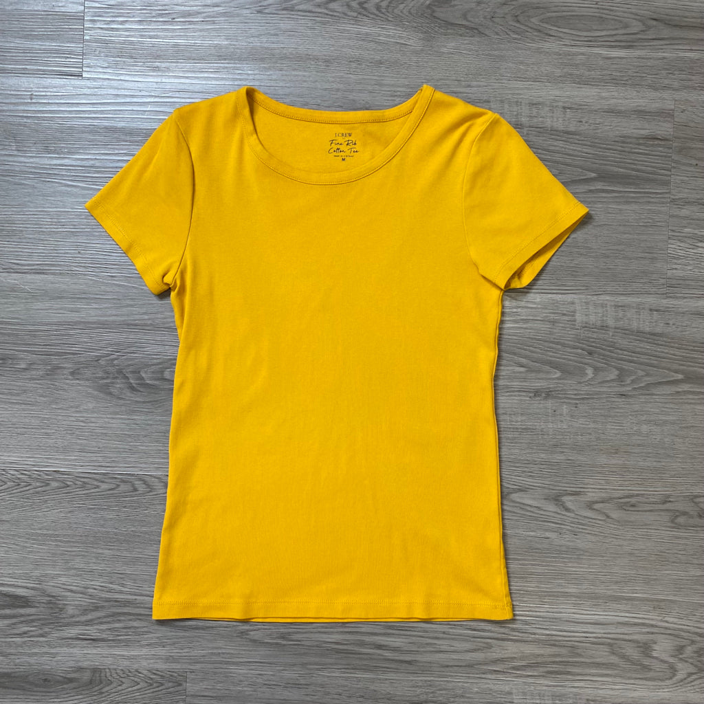 J CREW Size MED TOPS
