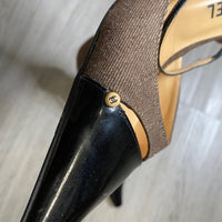 Load image into Gallery viewer, CHANEL Size 8 DESIGNER
