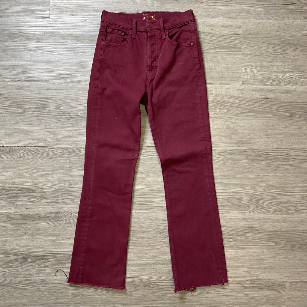 MOTHER Size 24/0 BOUTIQUE