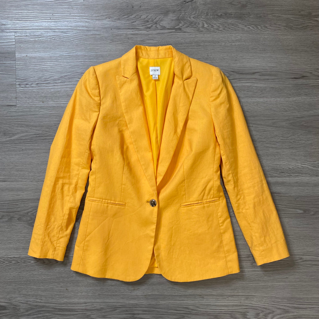 J CREW Size 2 JACKET