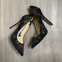 Load image into Gallery viewer, Jimmy Choo Size 5 1/2 DESIGNER
