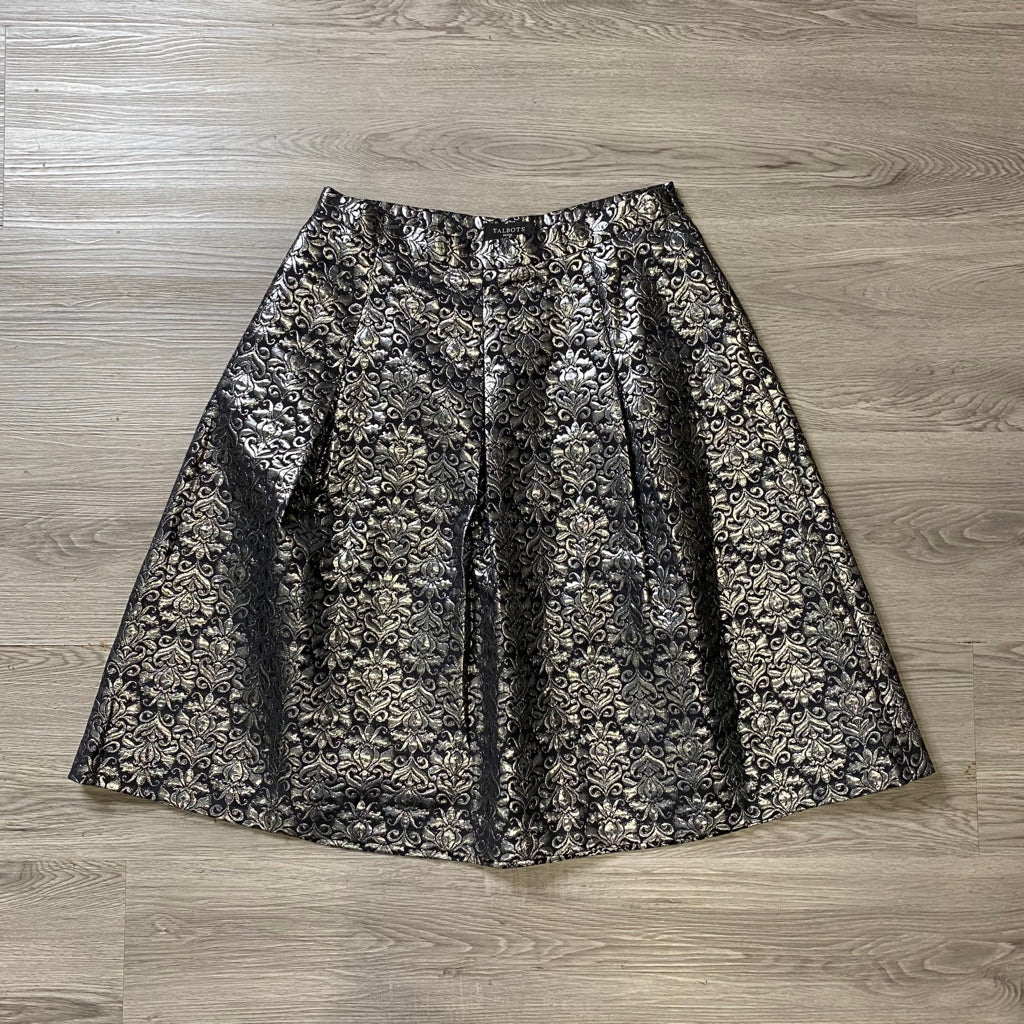 TALBOTS Size 12 P SKIRT