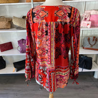 Load image into Gallery viewer, CHICOS Size LARGE TOPS
