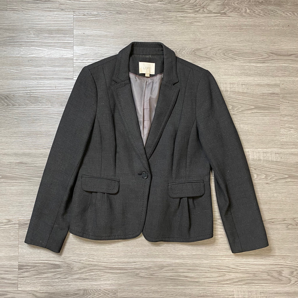 LOFT Size 10 P JACKET