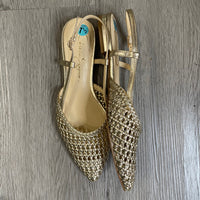 Load image into Gallery viewer, Jessica Simpson Size 7 1/2 SHOE
