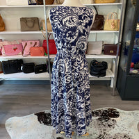 Load image into Gallery viewer, TALBOTS Size MED P DRESS
