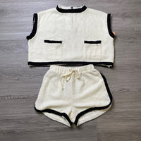 La Lavon Size SMALL 2 PC SET