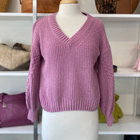 Load image into Gallery viewer, Pink Rose Size SMALL TOPS
