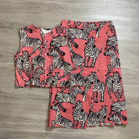 Load image into Gallery viewer, Compania Fantastica Size SMALL 2 PC SET
