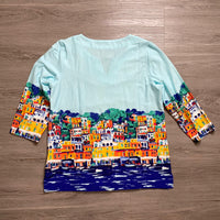 Load image into Gallery viewer, JONES NY Size LARGE TOPS
