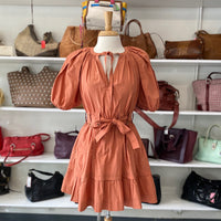 Load image into Gallery viewer, ULLA JOHNSON Size 4 BOUTIQUE
