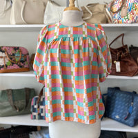 Load image into Gallery viewer, Michelle  Mcdowell Size MED TOPS

