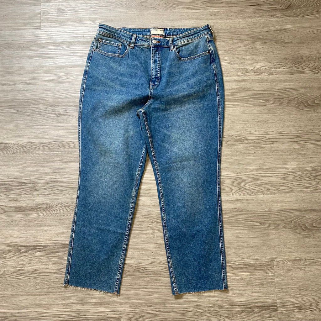 FREE PEOPLE Size 34/18 PLUS