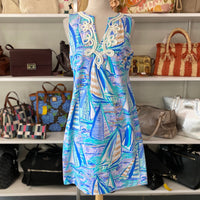 Load image into Gallery viewer, Lilly Pulitzer Size LARGE DRESS
