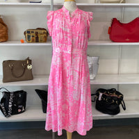 Load image into Gallery viewer, Lilly Pulitzer Size 12 DRESS

