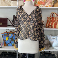 Load image into Gallery viewer, ULLA JOHNSON Size 0 BOUTIQUE
