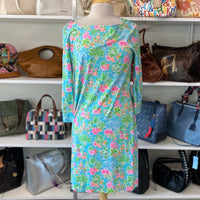 Load image into Gallery viewer, DISNEY x LILLY PULITZER Size LARGE DRESS
