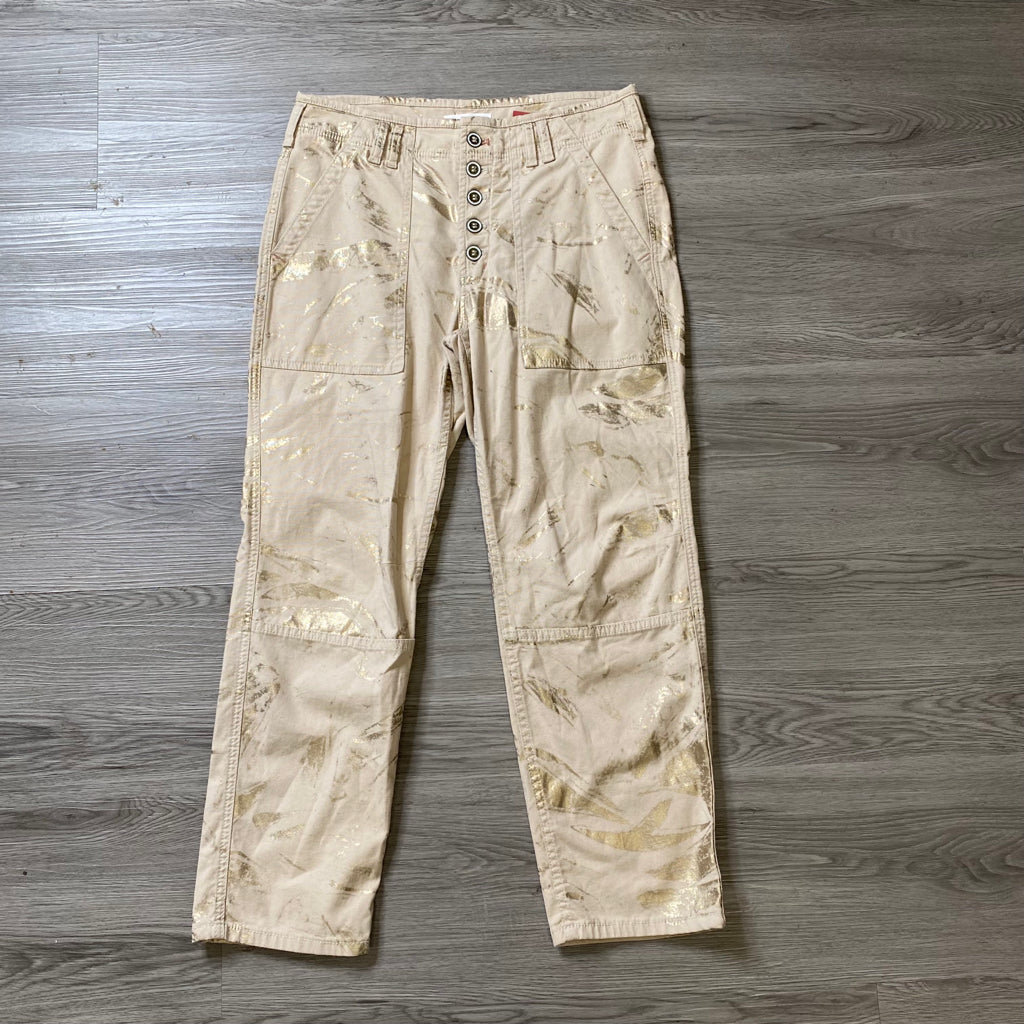 ANTHROPOLOGIE Size 30/10 PANTS