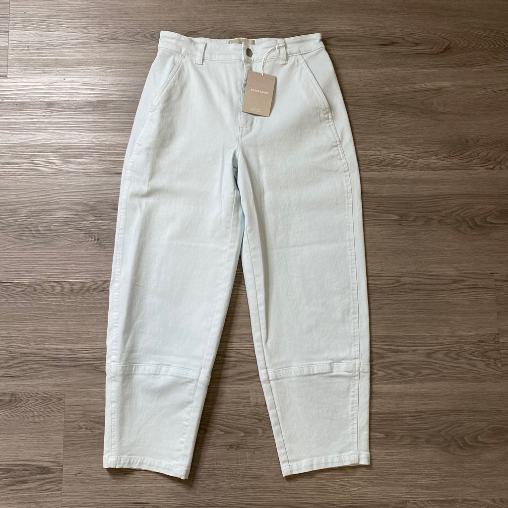 EVERLANE Size 6 PANTS