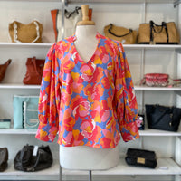 Load image into Gallery viewer, Michelle  Mcdowell Size LARGE TOPS
